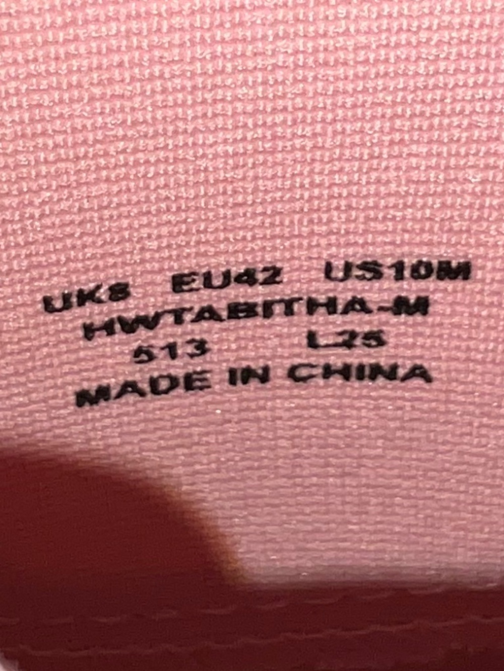 Hunter Tabitha Chelsea Pink Rain Boots. US Women’s 10/EU42. Pull On. NWOT - Picture 6 of 6